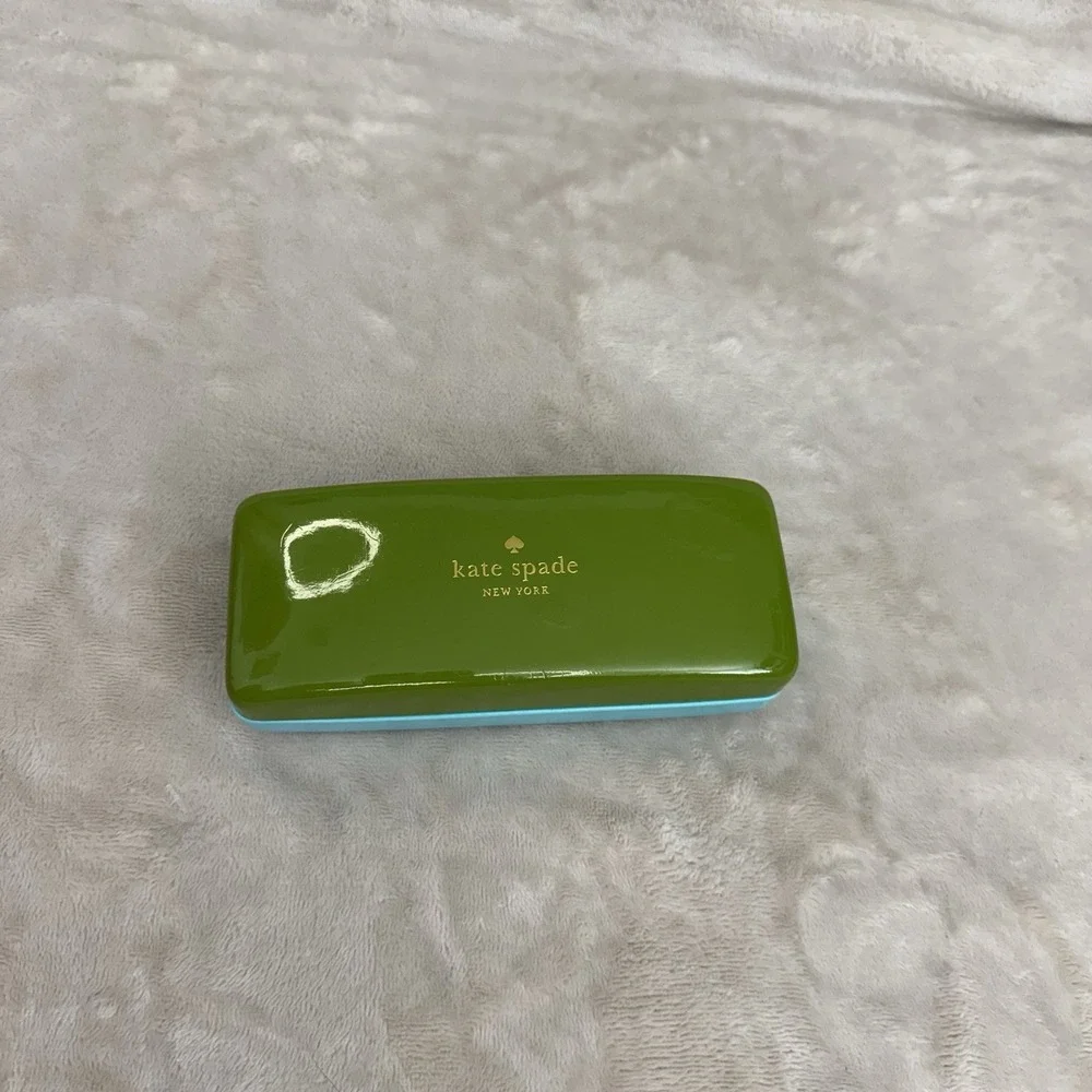 Kate Spade Hilde/P/S X72PVW Polarized Sunglasses 54-16 Purple Tortoise